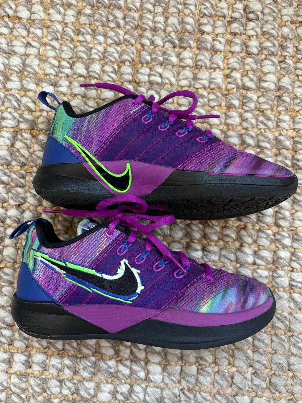 Nike perfect basketball